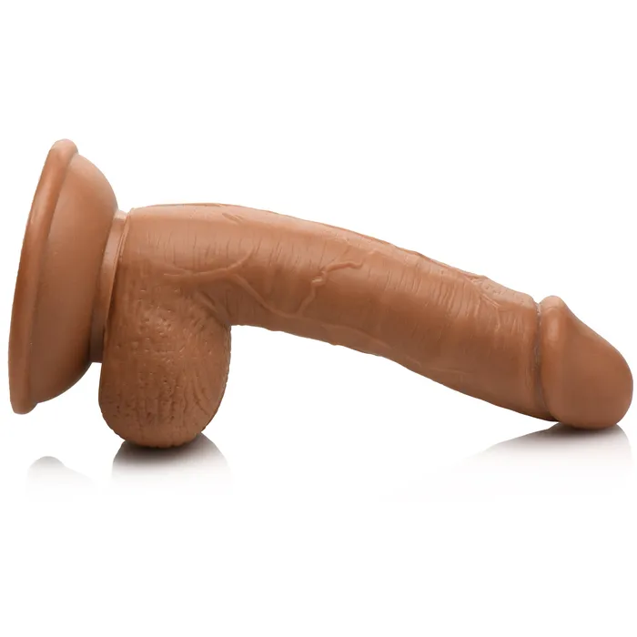 Curve Toys Dildos Soccer Sam 7 Inch Dildo