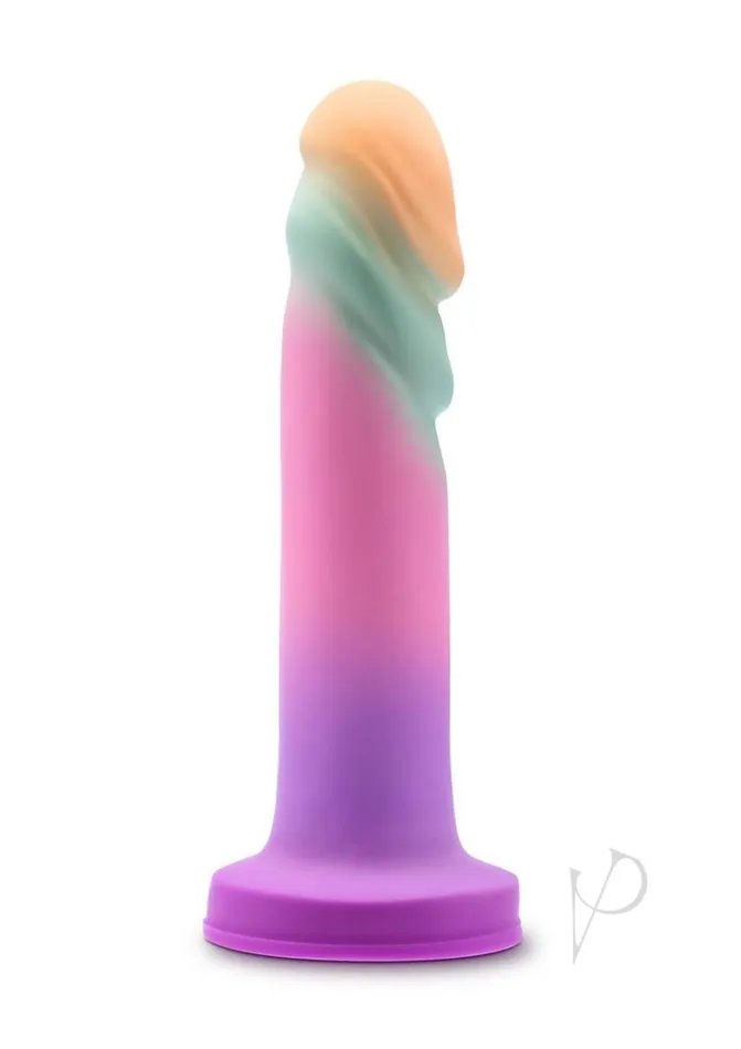 Dildos Avant Avant Sunrise Gaze Silicone Dildo Sherbet Multicolor Dildos Avant Avant Sunrise Gaze Silicone Dildo Sherbet Multicolor
