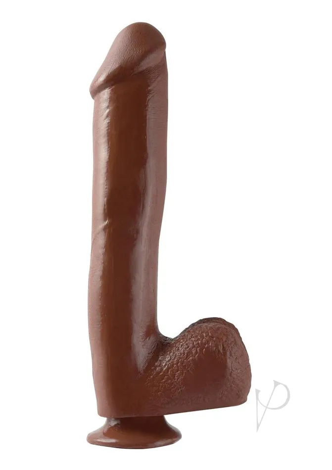 Dildos Basix Rubber Works Basix Dong Suction Cup 10in Chocolate Dildos Basix Rubber Works Basix Dong Suction Cup 10in Chocolate