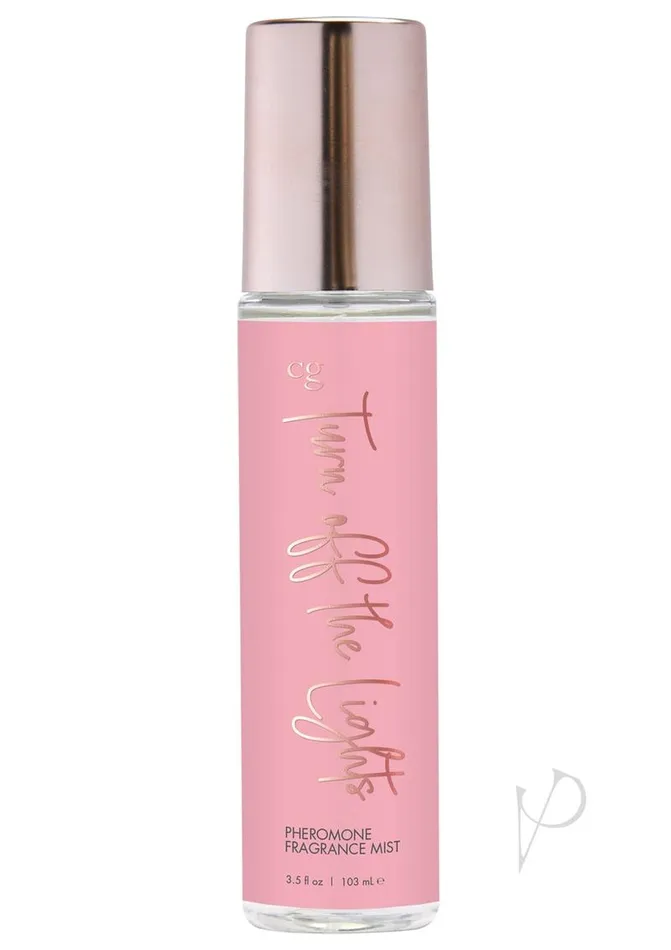 Dildos CG Pheromone Fragrance Mist Turn Off The Lights 35 Ounces Cgc
