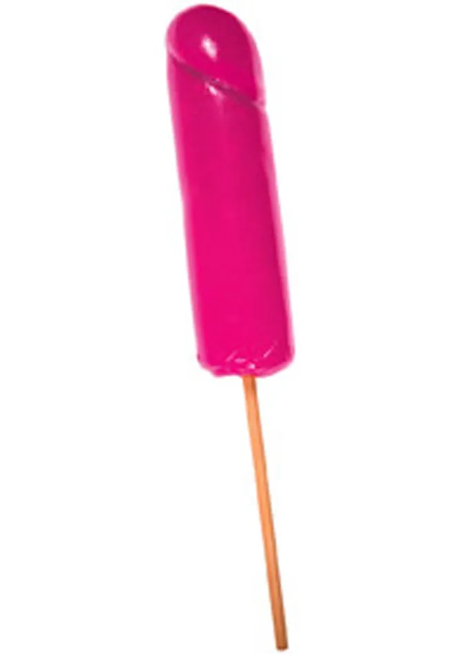 Dildos Hott Products Jumbo Cock Fruit Pop Cherry