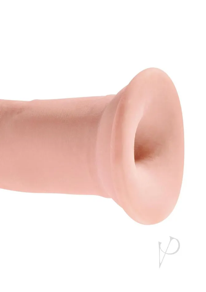 Dildos King Cock King Cock Plus Triple Density Dildo 9in Vanilla