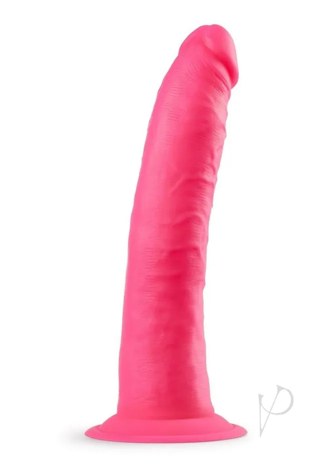 Dildos Neo Elite Neo Elite Silicone Dual Density Dildo 75in Neon Pink Dildos Neo Elite Neo Elite Silicone Dual Density Dildo 75in Neon Pink