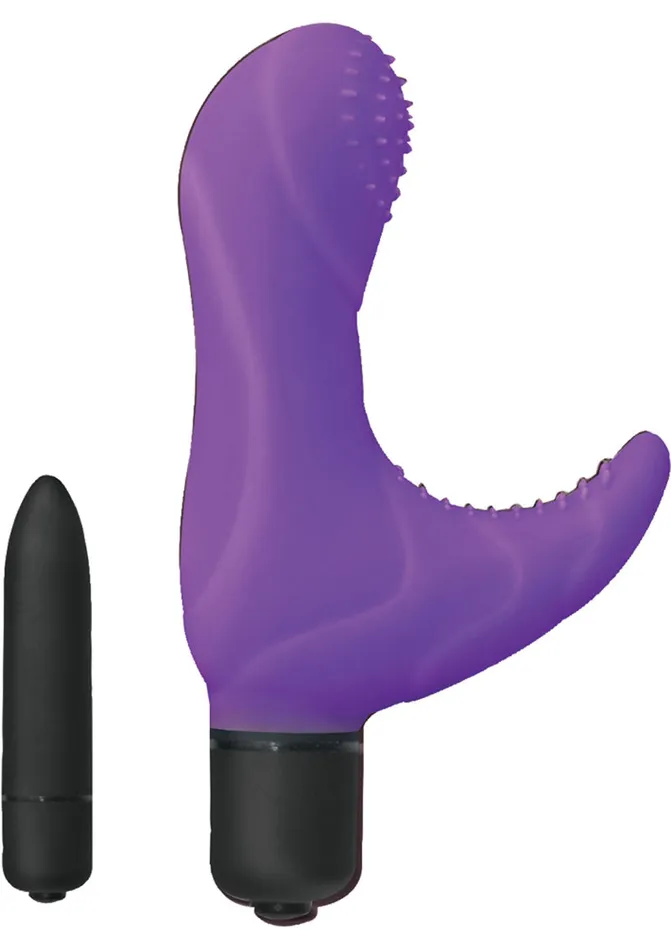Elite Collection Silicone Climaxer Vibrator Purple Elite Collection Vibrators Elite Collection Silicone Climaxer Vibrator Purple Elite Collection Vibrators