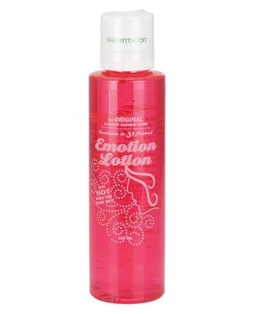 Emotion Lotion Vibrators Emotion Lotion Watermelon