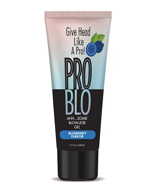 Enhancers Problo ProBlo Oral Pleasure Flavored Gel 15oz Bubblegum Enhancers Problo ProBlo Oral Pleasure Flavored Gel 15oz Bubblegum
