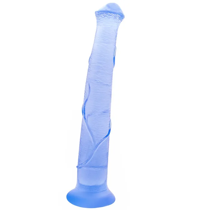 Extra Long Flexible Dildo 16 Inch Wild Night Fantasies Dildos