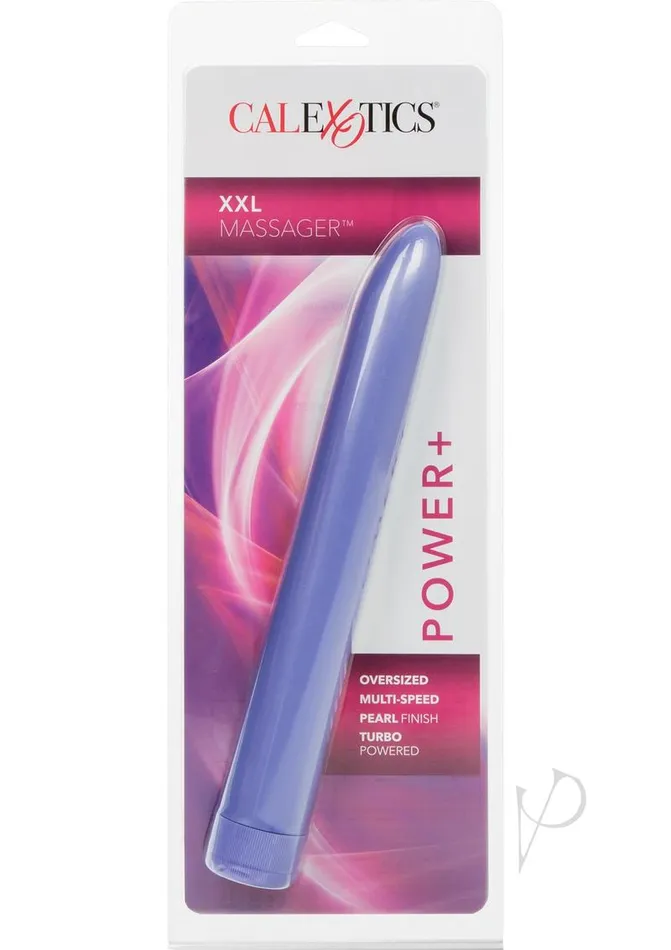 Female Sex Toys Hard Vibes XXL Massager Vibrator Lavender