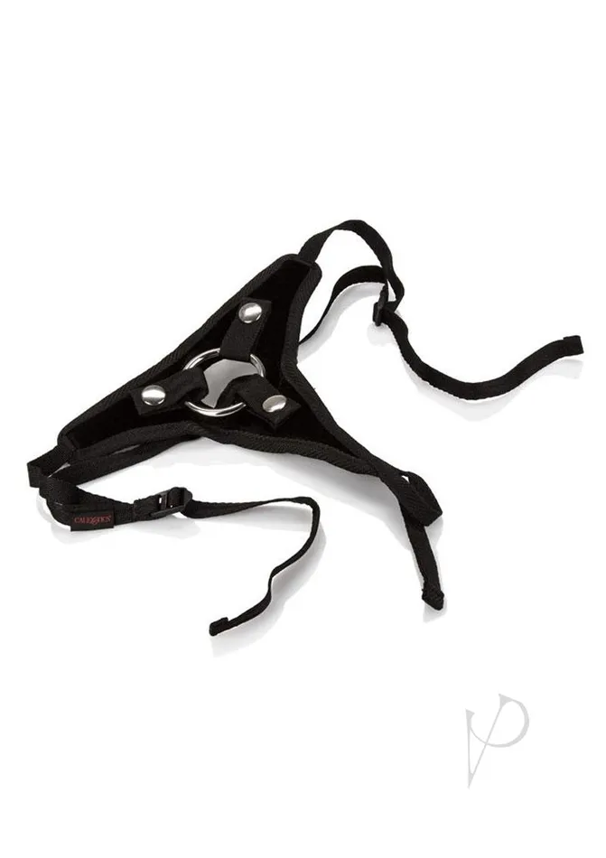 Female Sex Toys Her Royal Harness The Princess Adjustable Harness Black Her Royal Harness