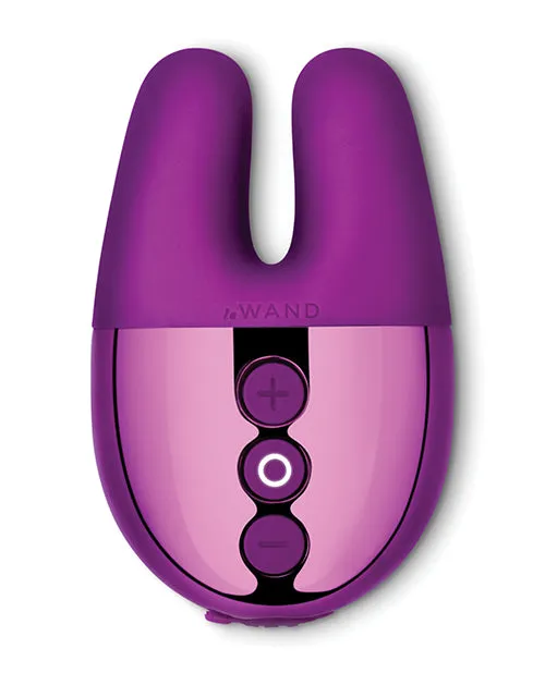Female Sex Toys Le Wand Le Wand Double Vibe Rechargeable Silicone Vibrator Cherry Female Sex Toys Le Wand Le Wand Double Vibe Rechargeable Silicone Vibrator Cherry
