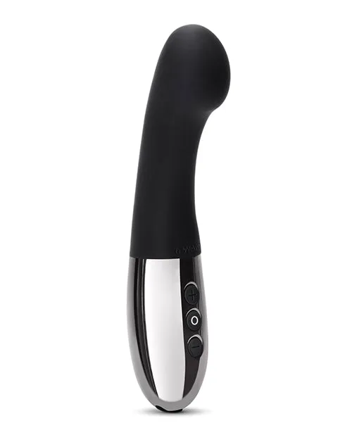 Female Sex Toys Le Wand Le Wand Gee Rechargeable Silicone Body Wand Black Female Sex Toys Le Wand Le Wand Gee Rechargeable Silicone Body Wand Black