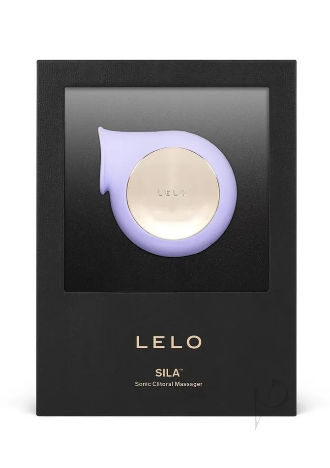 Female Sex Toys Lelo Sila Rechargeable Clitoral Stimulator Lilac