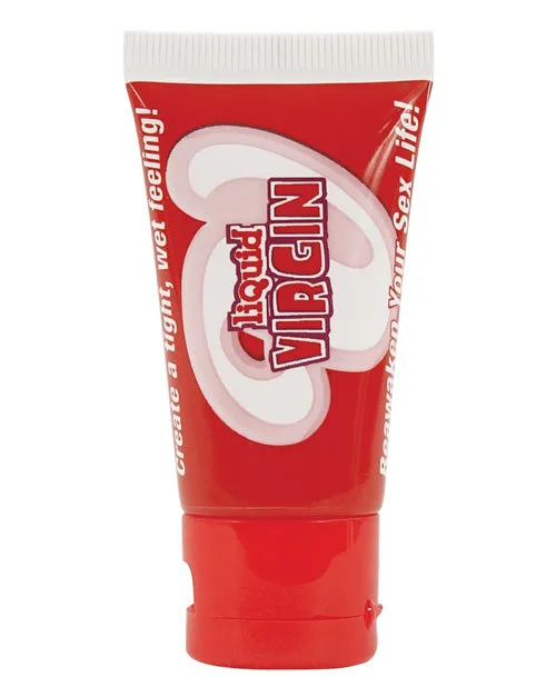Female Sex Toys Liquid Virgin Liquid Virgin 1 oz
