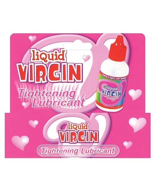 Female Sex Toys Liquid Virgin Liquid Virgin 1 oz Female Sex Toys Liquid Virgin Liquid Virgin 1 oz