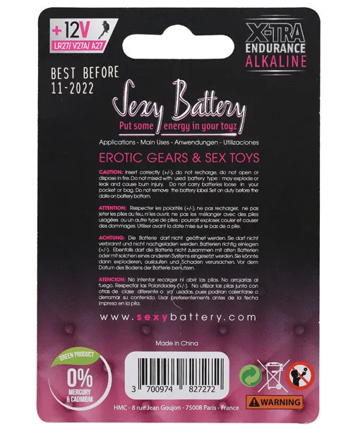 Female Sex Toys Sexy Battery 27A Box of 10 Sexy Battery Female Sex Toys Sexy Battery 27A Box of 10 Sexy Battery