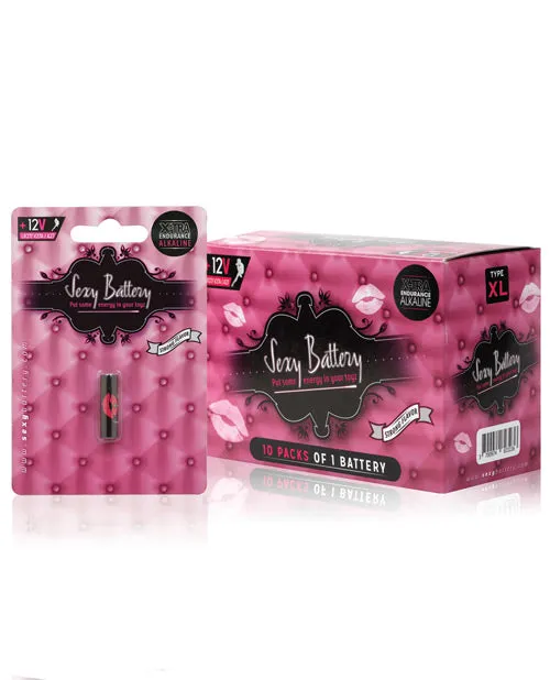 Female Sex Toys Sexy Battery 27A Box of 10 Sexy Battery Female Sex Toys Sexy Battery 27A Box of 10 Sexy Battery