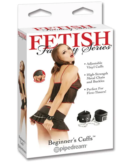 Fetish Fantasy Series Couples Fetish Fantasy Series Beginners Cuffs Black Fetish Fantasy Series Couples Fetish Fantasy Series Beginners Cuffs Black