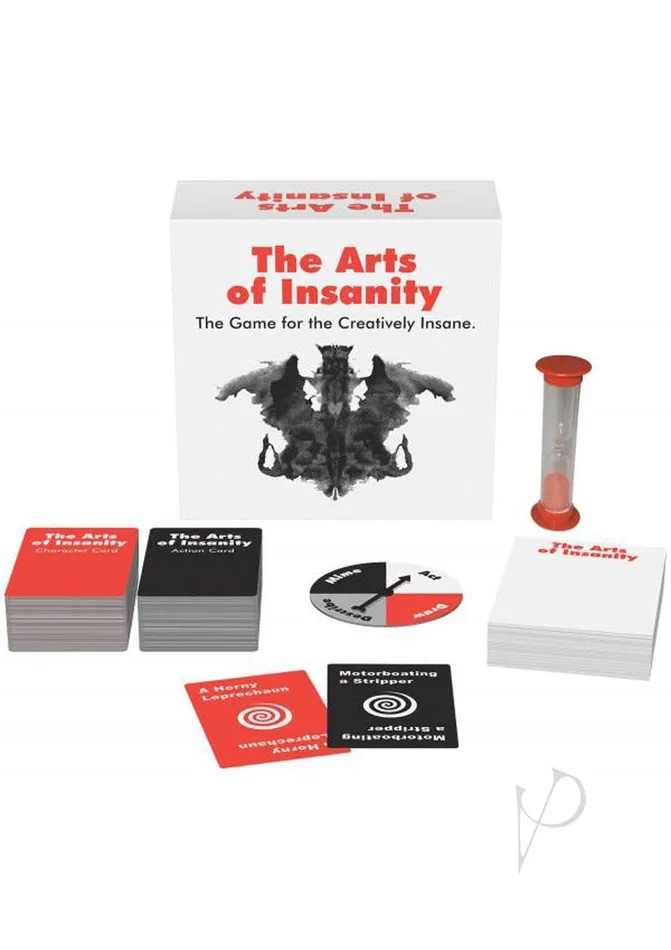 Games Arts Of Insanity Card Game Kheper Games Games Arts Of Insanity Card Game Kheper Games