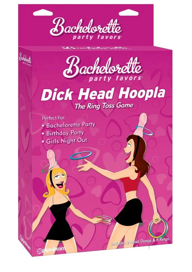 Games Bachelorette Party Favors Bachelorette Party Favors Dick Head Hoopla Party Game
