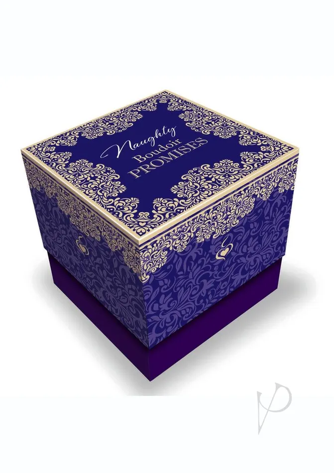 Games Behind Closed Doors Naughty Boudoir Promises Card Game