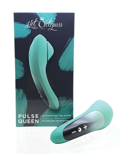 Hot Octopuss Pulse Queen Aqua Hot Octopuss Vibrators