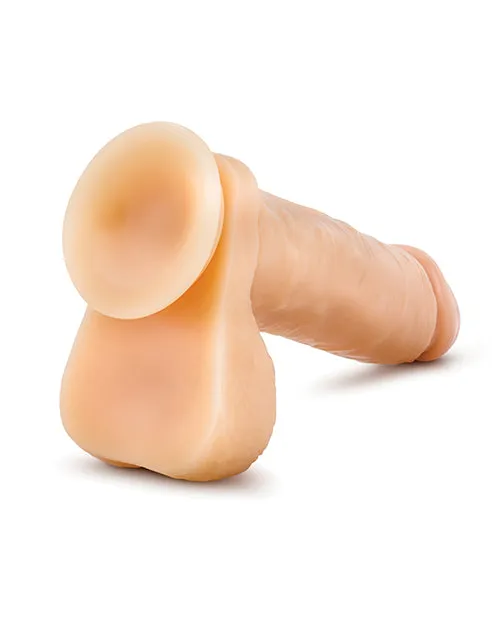 Hung Rider Mitch Dildo with Balls 8in Vanilla Hung Rider Dildos Hung Rider Mitch Dildo with Balls 8in Vanilla Hung Rider Dildos