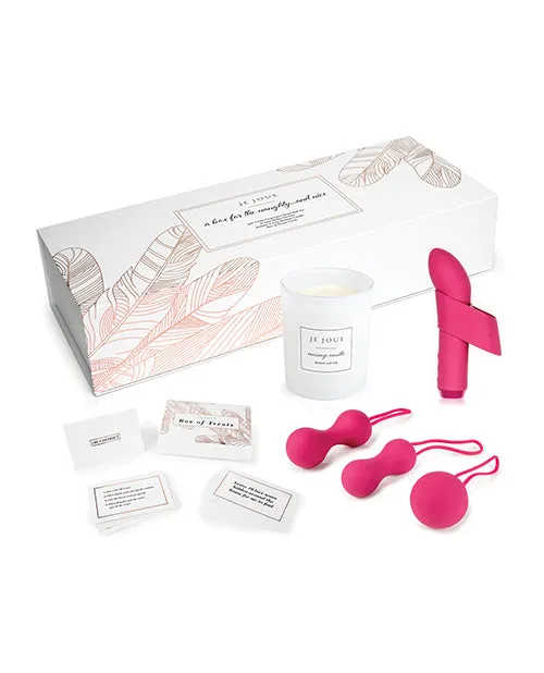 Je Joue The Naughty Nice Collection Gift Set Fuchsia Je Joue Anal Je Joue The Naughty Nice Collection Gift Set Fuchsia Je Joue Anal