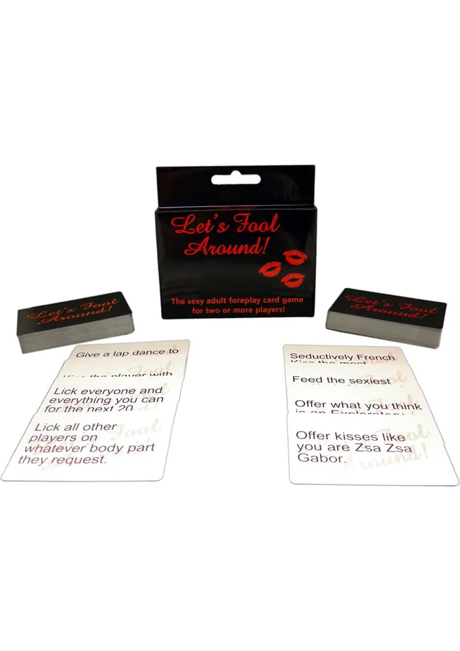 Kheper Games Games Lets Fool Around Card Game Kheper Games Games Lets Fool Around Card Game
