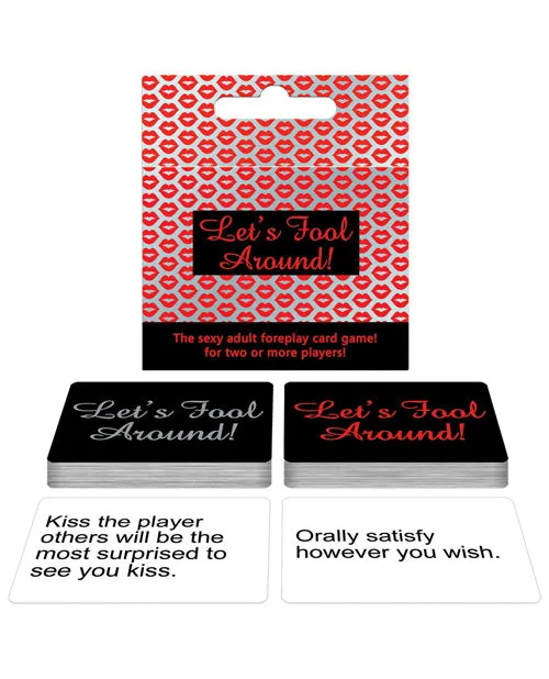Kheper Games Games Lets Fool Around Card Game Kheper Games Games Lets Fool Around Card Game