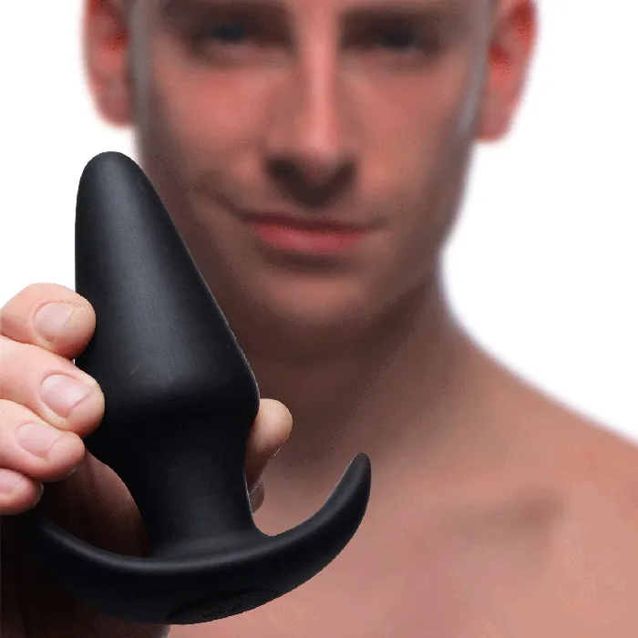 Kinetic Thumping 7X Large Anal Plug Thump It Male Sex Toys