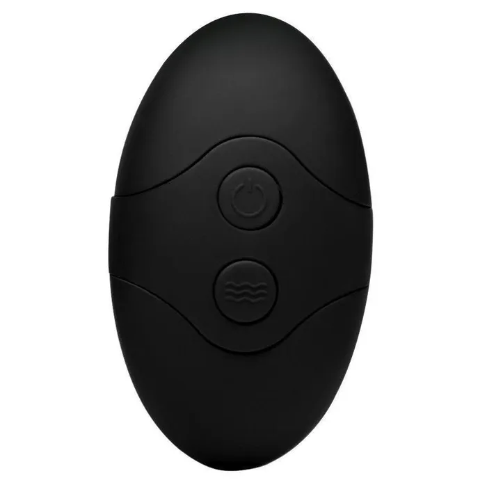 Kinetic Thumping 7X Large Anal Plug Thump It Male Sex Toys