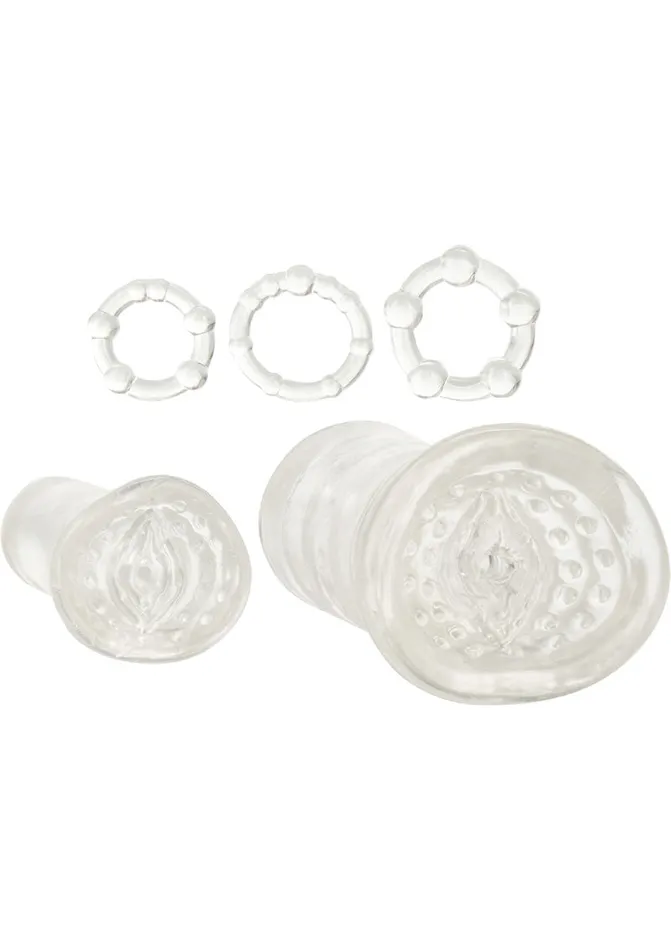 Kits Couples His Masturbation Kit