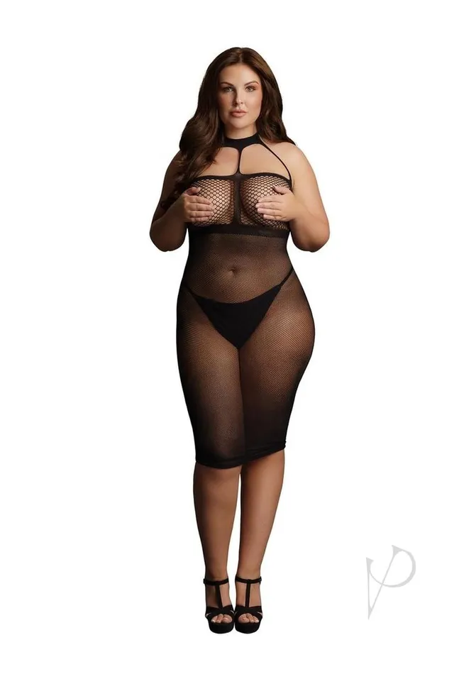 Le Desir High Neck Dress Queen Black Le Desir Anal Le Desir High Neck Dress Queen Black Le Desir Anal