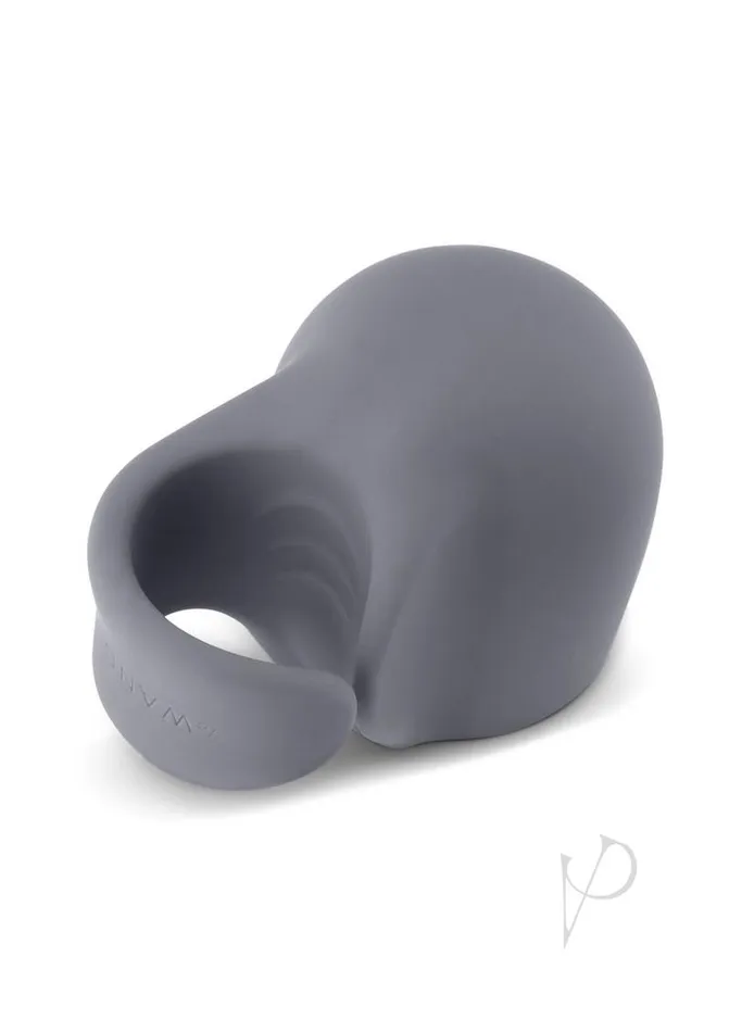 Le Wand Female Sex Toys Le Wand Penis Play Silicone Attachment Grey Le Wand Female Sex Toys Le Wand Penis Play Silicone Attachment Grey