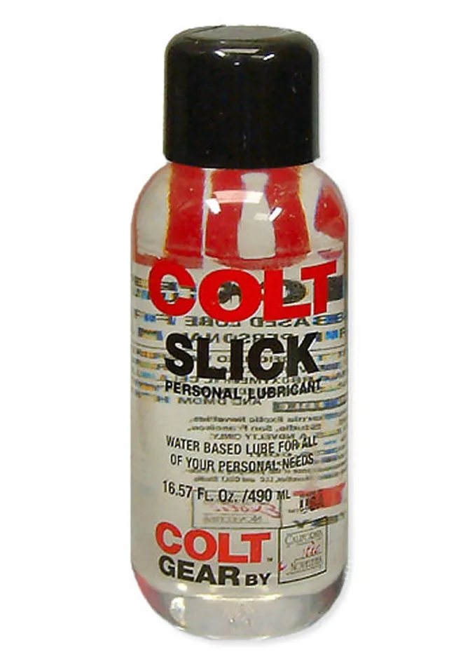Lubricants Colt COLT Slick Body Glide Water Based Lubricant 1657oz