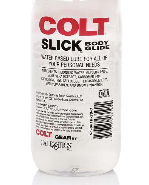 Lubricants Colt COLT Slick Body Glide Water Based Lubricant 1657oz Lubricants Colt COLT Slick Body Glide Water Based Lubricant 1657oz