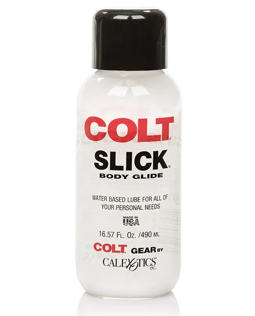 Lubricants Colt COLT Slick Body Glide Water Based Lubricant 1657oz Lubricants Colt COLT Slick Body Glide Water Based Lubricant 1657oz
