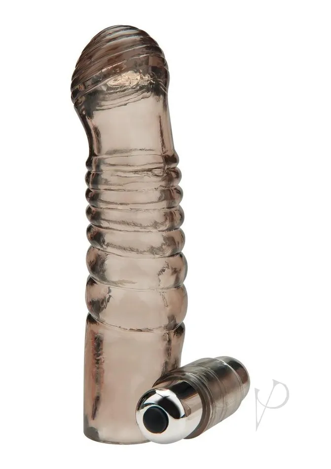 Male Sex Toys Blue Line Cand B Gear Blue Line Vibrating Penis Enhancing Sleeve Extension 525in Smoke Male Sex Toys Blue Line Cand B Gear Blue Line Vibrating Penis Enhancing Sleeve Extension 525in Smoke