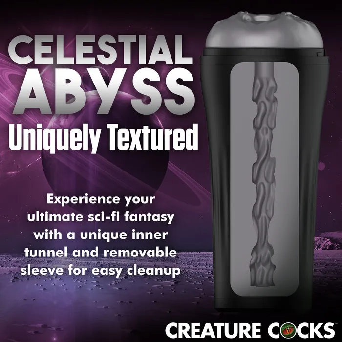 Male Sex Toys Creature Cocks Predator Creature Stroker