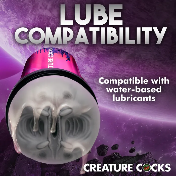 Male Sex Toys Creature Cocks Predator Creature Stroker