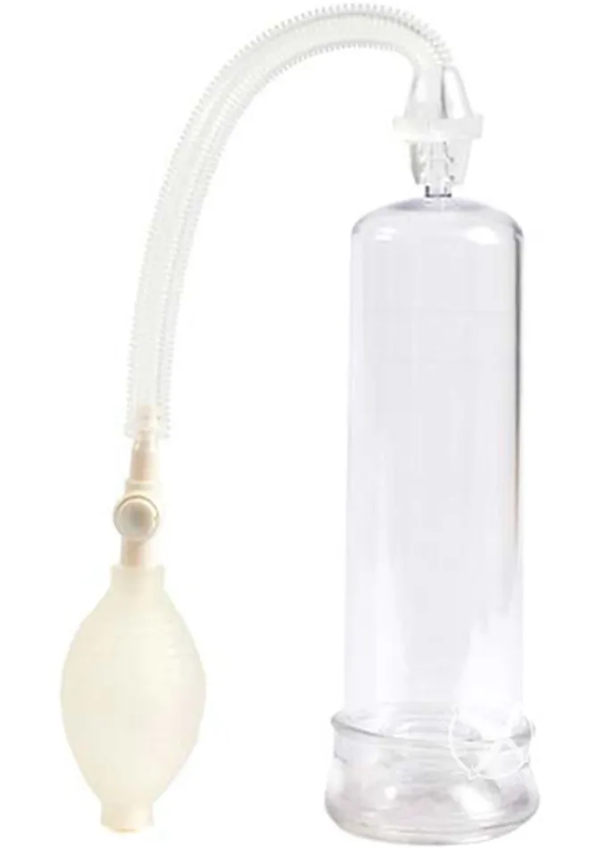 Male Sex Toys Doc Johnson So Pumped Penis Pump Clear Male Sex Toys Doc Johnson So Pumped Penis Pump Clear