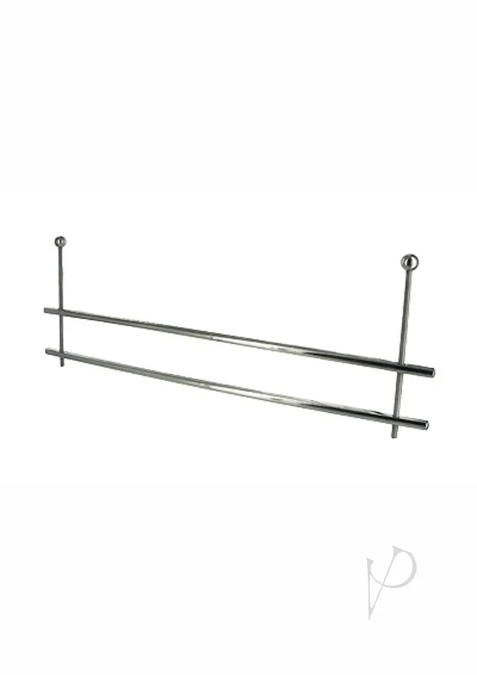 Male Sex Toys Master Series Master Series The Rack Compactor Torment Bar