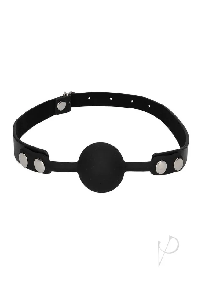 Male Sex Toys Ouch Ouch Silicone Ball Gag with Adjustable Bonded Leather Straps Black Male Sex Toys Ouch Ouch Silicone Ball Gag with Adjustable Bonded Leather Straps Black