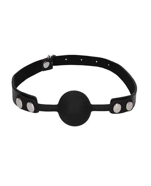 Male Sex Toys Ouch Ouch Silicone Ball Gag with Adjustable Bonded Leather Straps Black Male Sex Toys Ouch Ouch Silicone Ball Gag with Adjustable Bonded Leather Straps Black