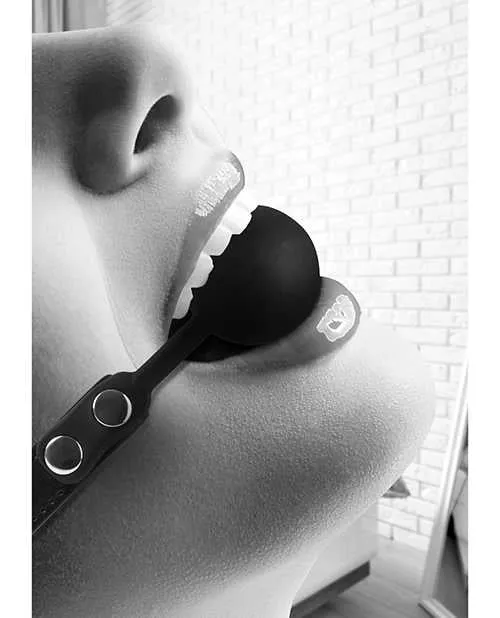 Male Sex Toys Ouch Ouch Silicone Ball Gag with Adjustable Bonded Leather Straps Black Male Sex Toys Ouch Ouch Silicone Ball Gag with Adjustable Bonded Leather Straps Black