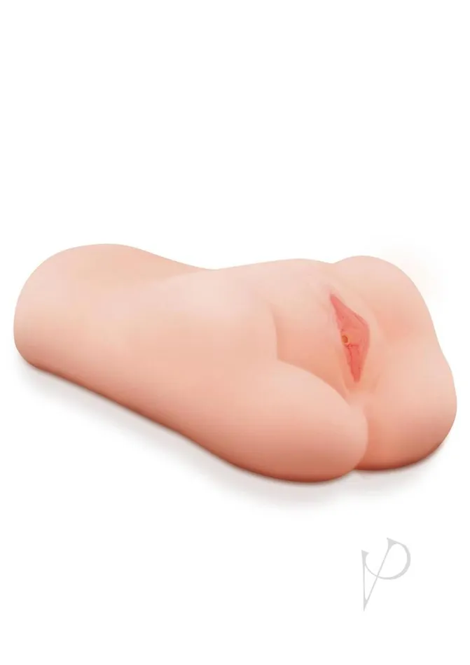 Male Sex Toys Pipedream Extreme Toyz Young Tight Snatch Masturbator Pussy Vanilla Pipedream Extreme Toyz