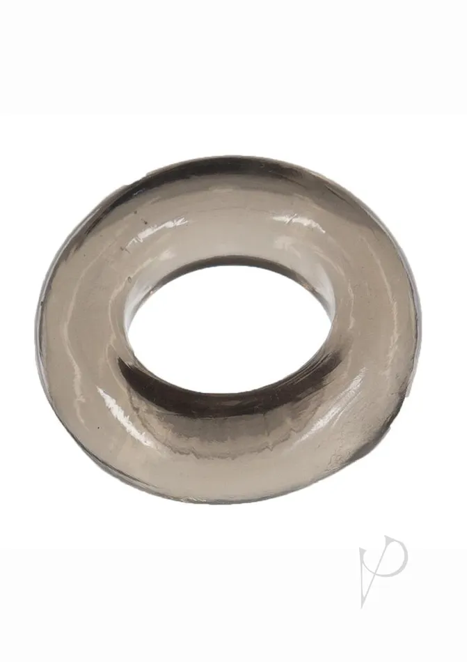 Male Sex Toys Powerbullet Got Big D SuperStretch Cock Ring Black