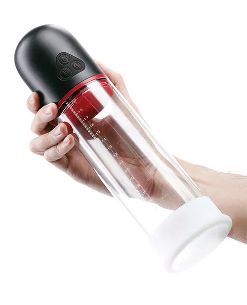 Male Sex Toys Renegade Renegade Bulge Rechargeable Penis Pump Black Male Sex Toys Renegade Renegade Bulge Rechargeable Penis Pump Black
