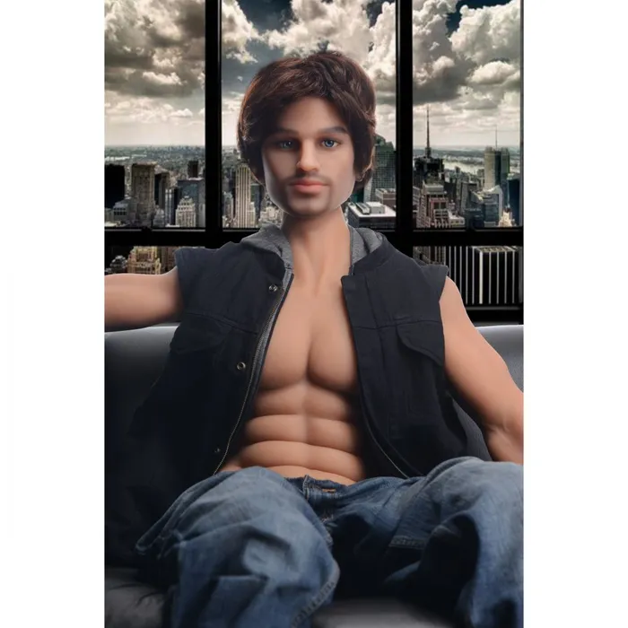 NextGen Dolls Male Sex Toys Tyler Premium Fantasy Male Love Doll