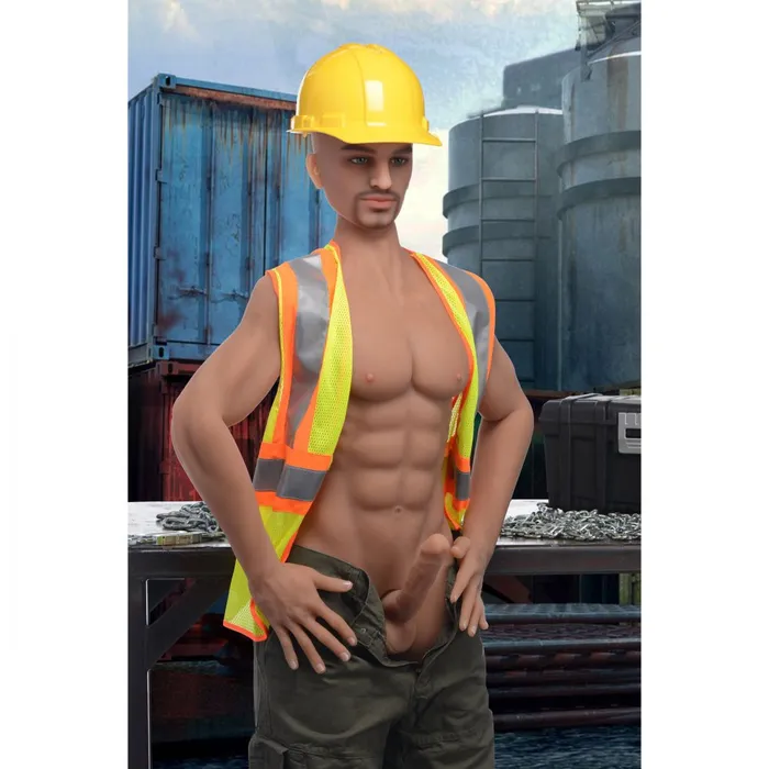 NextGen Dolls Male Sex Toys Tyler Premium Fantasy Male Love Doll